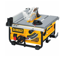 250mm, Lightweight Table Saw 
